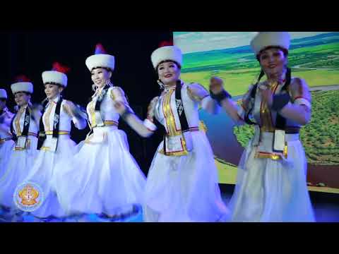 Видео: "ЁОХОР" Хан-Хэнтий чуулгын бүжигчид /Yohor- Han Hentii chuulga/