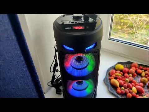 Видео: ZQS 4239.  Вибро и шумка.  Часть 1.