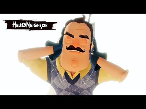 Видео: ГРУСТНЫЙ ФИНАЛ ► Hello Neighbor #7