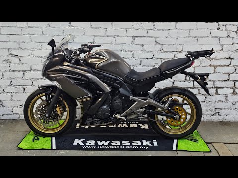 Видео: Kawasaki ninja 400 ABS Limited edition В наличии