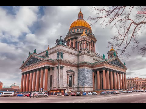 Видео: Фильм 3. Гибель Пра-Питера и Новгорода. Катастрофы на Балтике. Новая геология. Исаакиевский собор.
