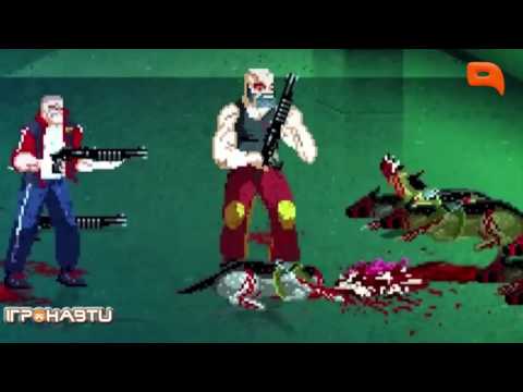 Видео: Ексклюзив: Mother Russia Bleeds - Ігронавти на QTV 247-й випуск!
