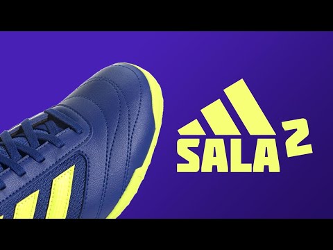 Видео: Adidas sala 2 обзор