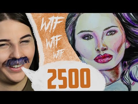 Видео: РИСУЮ! ХОЧУ ДЕНЕГ! Сколько брать?