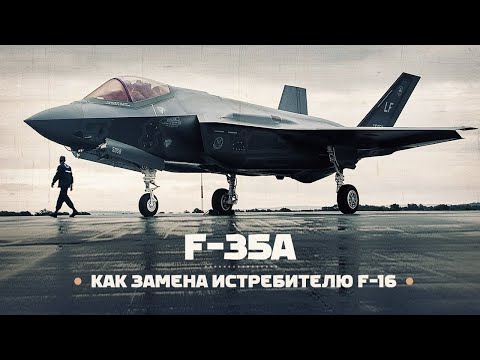 Видео: F-35 ● Эпизод 4 ● F-35A vs F-16 — достойная замена или...?