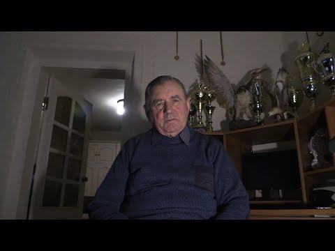 Видео: Памяти Белогуба Георгия Кузьмича. Ноябрь 2017 г.
