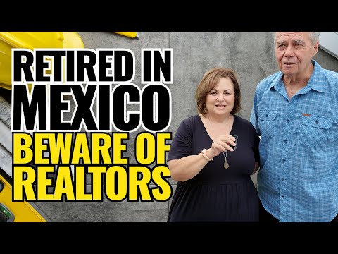 Видео: Мы переехали в Мексику в 2024 году, чтобы построить дом и выйти на пенсию.