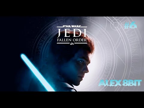 Видео: #6 Джедаи: Павший Орден ► Прохождение: Star Wars Jedi: Fallen Order ► БЕЗ СЛОВ #jobr_vf  #starwars