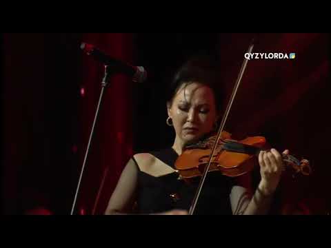 Видео: Ж. Массне - Размышление (Анар Жаңбырбаева)