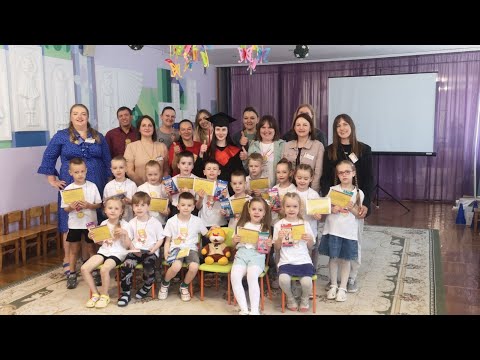 Видео: Батл с родителями (совместное занятие) #детскийсад32гродно