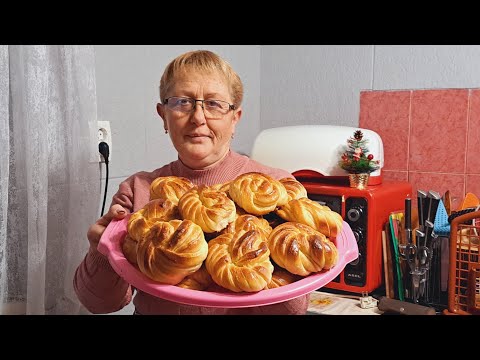 Видео: Булочки СКАЗКА! Вот что обязательно добавляю в тесто