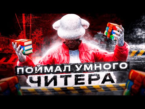 Видео: ЗАБАНИЛ САМОГО УМНОГО ЧИТЕРА! ПОЛУЧИЛ БАН НА MAJESTIC RP GTA 5 RP