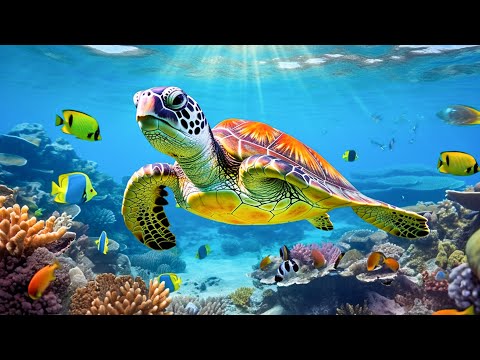 Видео: Спокійна музика для нервів - цілющі мелодії для серця і душі №27