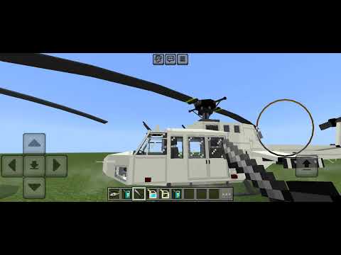 Видео: Мод на вертолёт