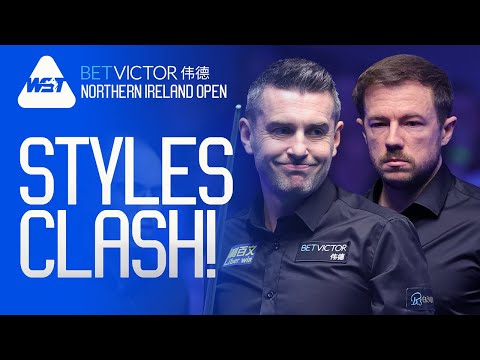 Видео: ДРАМА ОТ НАЧАЛА ДО КОНЦА! | Марк Селби против Джека Лисовски | BetVictor Northern Ireland Open 2025
