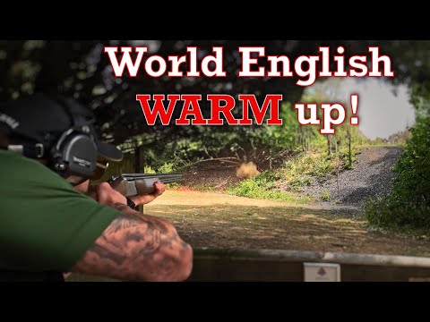 Видео: Предварительный чемпионат World English Sporting 2025 с Бреттом Уинстенли