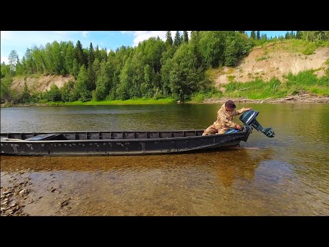 Видео: САНКЦИИ ЗАСТАВЯТ ЕЗДИТЬ СНОВА НА ВЕТЕРКЕ 8 / ЭТОТ МОТОР ДО СИХ ПОР В СТРОЮ. РАБОТА ЛОДОЧНОГО МОТОРА
