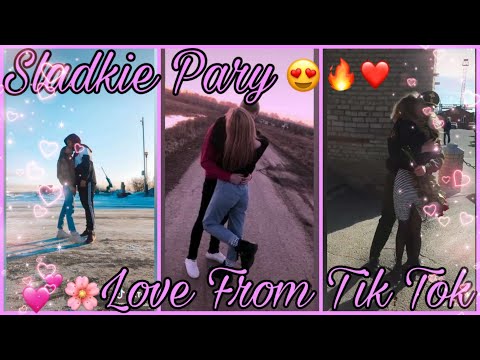 Видео: СЛАДКИЕ И МИЛЫЕ ПАРЫ ТИК ТОК♥/ЛЮБОВЬ/SLADKIE PARY IN TIK TOK♥/СЛЁЗЫ/НОВОЕ ВИДЕО/TIK TOK/ПОДБОРКА