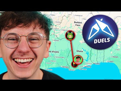 Видео: Теперь я профессиональный игрок в Geoguessr