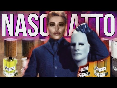 Видео: АРОМАТЫ NASOMATTO / обзор нишевой парфюмерии