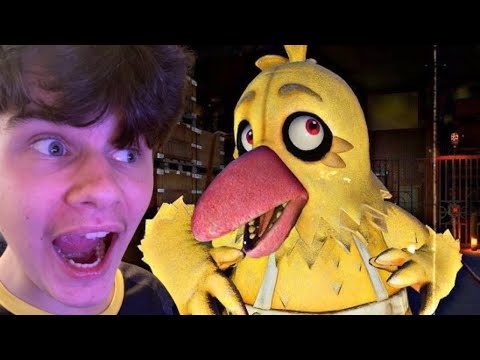 Видео: Я получил ПОСЛЕДНИЙ апгрейд! #8 FNAF SECRET OF THE MIMIC!