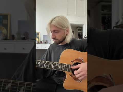 Видео: Женя Мильковский - Магнитные бури (акустика) эфир 14.08.2021