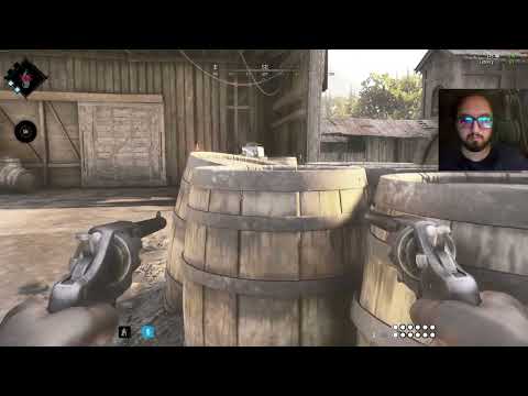 Видео: Hunt: Showdown 1896+что еще?