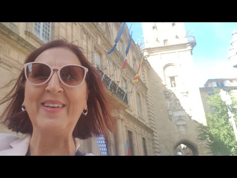 Видео: франция/ Экс ан Прованс Моими Другими Глазами  /Чуть не лишилась телефона…Aix en Provence