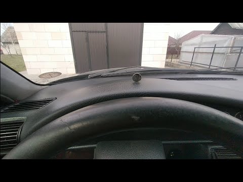 Видео: Вот так работает двигатель Ауди С4 2,6 на не оригинальных лямдазондах.