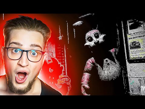 Видео: Я ВИЗЖАЛ КАК ДЕВКА! НОВЫЙ ФНАФ НА UNREAL ENGINE 5! НОВЫЙ УРОВЕНЬ АНИМАТРОНИКОВ!