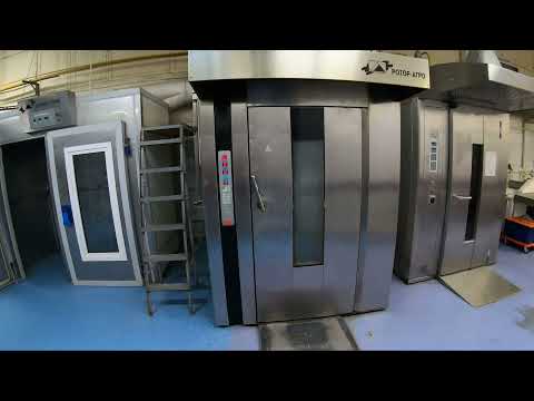 Видео: Как настроить ротационную печь выпекать равномерно ? РОТОР АГРО 301Г самый сложный вариант это ушки.