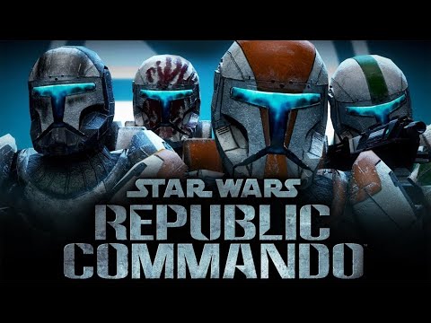 Видео: Star Wars: Republic Commando - [СТРИМ 3]