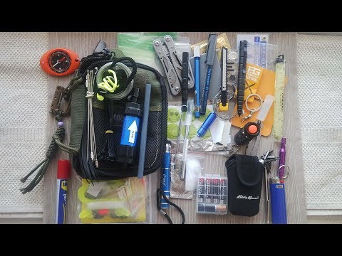 Видео: Комплект за Оцеляване, Survival Kit Tools - Част 2