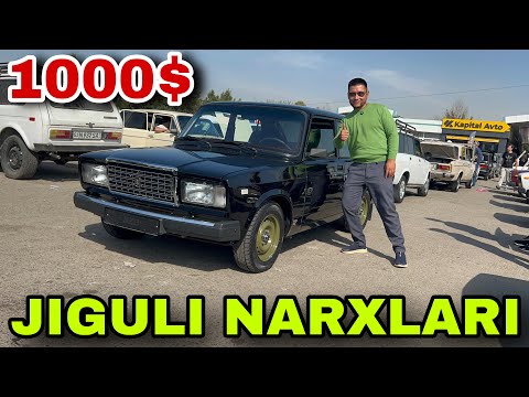 Видео: 9 октября 2025 г.JIGULI NARXLARI SERGELI MOAHINA BOZORI ARZON JIGULI NARXLARI SERGELI MOSHINA BOZORI