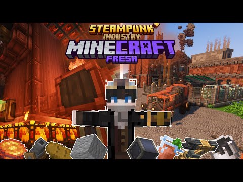 Видео: 600 ДНЕЙ ВЫЖИВАНИЯ в FreshCraft Minecraft с Create ➤ ВСЕ СЕРИИ [1–20]