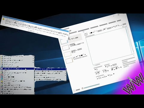 Видео: Что будет если удалить шрифты в системах Windows (2 часть)