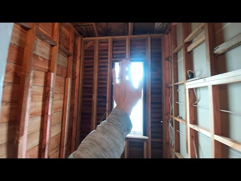 Видео: Ванная комната 100 лет. Пазл делает мне мозги.