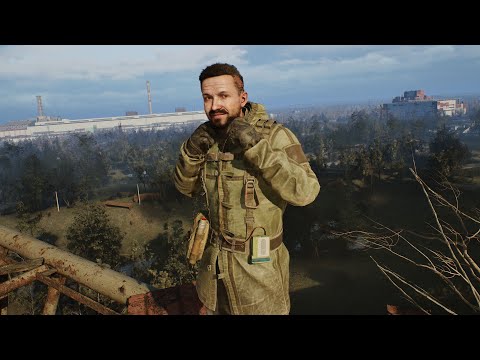 Видео: STALKER 2 Heart of Chornobyl (СТАЛКЕР 2 Сердце Чернобыля) прохождение и мнение Часть 2