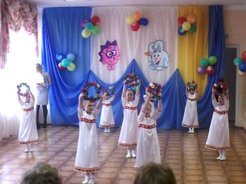 Видео: КУПАЛИНКА