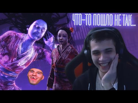 Видео: ШКАФНИКИ ПРОТИВ РИН - Dead by Daylight