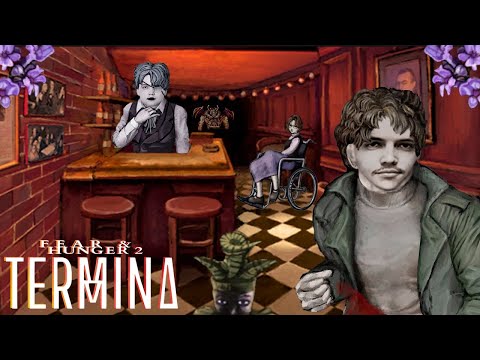 Видео: Бэбэй в Fear & Hunger 2: Termina (день 3) (11.08.2023)