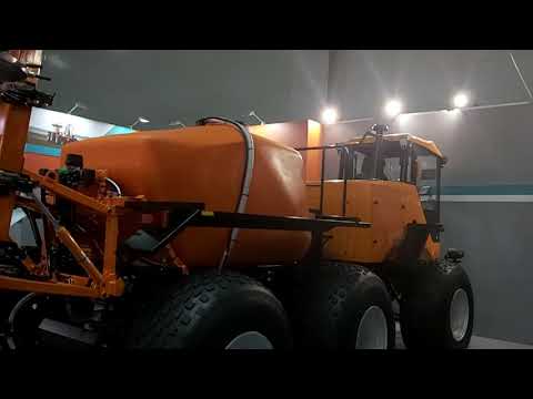 Видео: Агросалон 2020 в Крокус Экспо