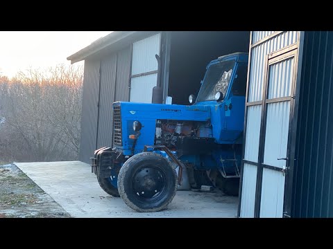 Видео: Майже готовий , ТО МТЗ 80.