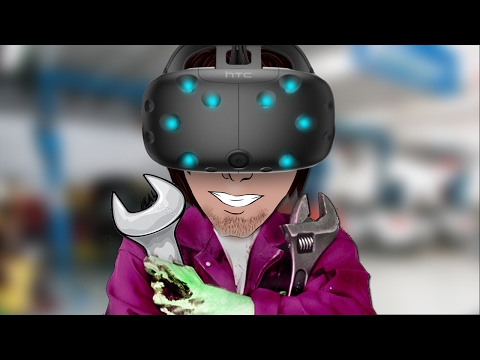 Видео: БРЕЙН ЧИНИТ АВТО В ОЧКАХ РЕАЛЬНОСТИ