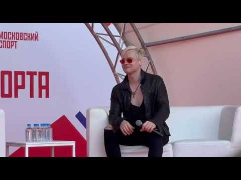 Видео: SHAMAN фан-встреча. День Московского Спорта, Москва, Лужники | 13.09.2025