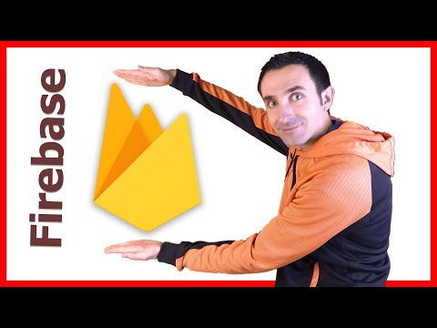 Видео: Firebase Создаем Базу Данных Для Android /Android Studio уроки
