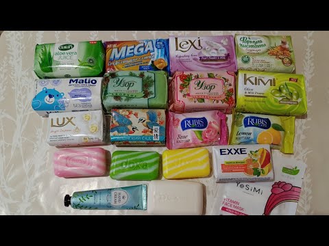 Видео: Посылочка от Любы+покупки 🧼🧼🧼🧼