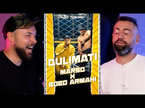 Видео: MARSO X BOBO ARMANI - TRAP CARNIVAL / ТРАП КАРНАВАЛ [Duli & Mati Reaction] 2023