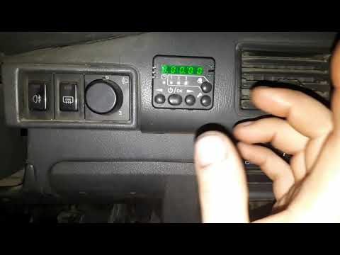 Видео: Как настроить время и выставить таймер на включение binar 5s