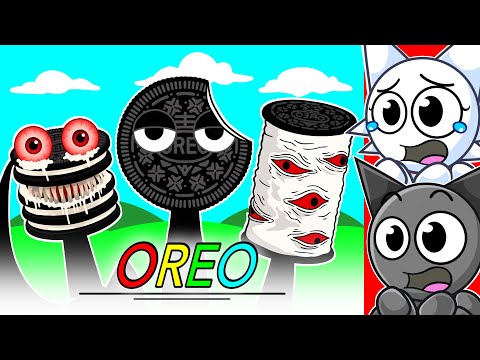 Видео: OREO ПРИСОЕДИНИЛАСЬ К ВЕСНЕ...